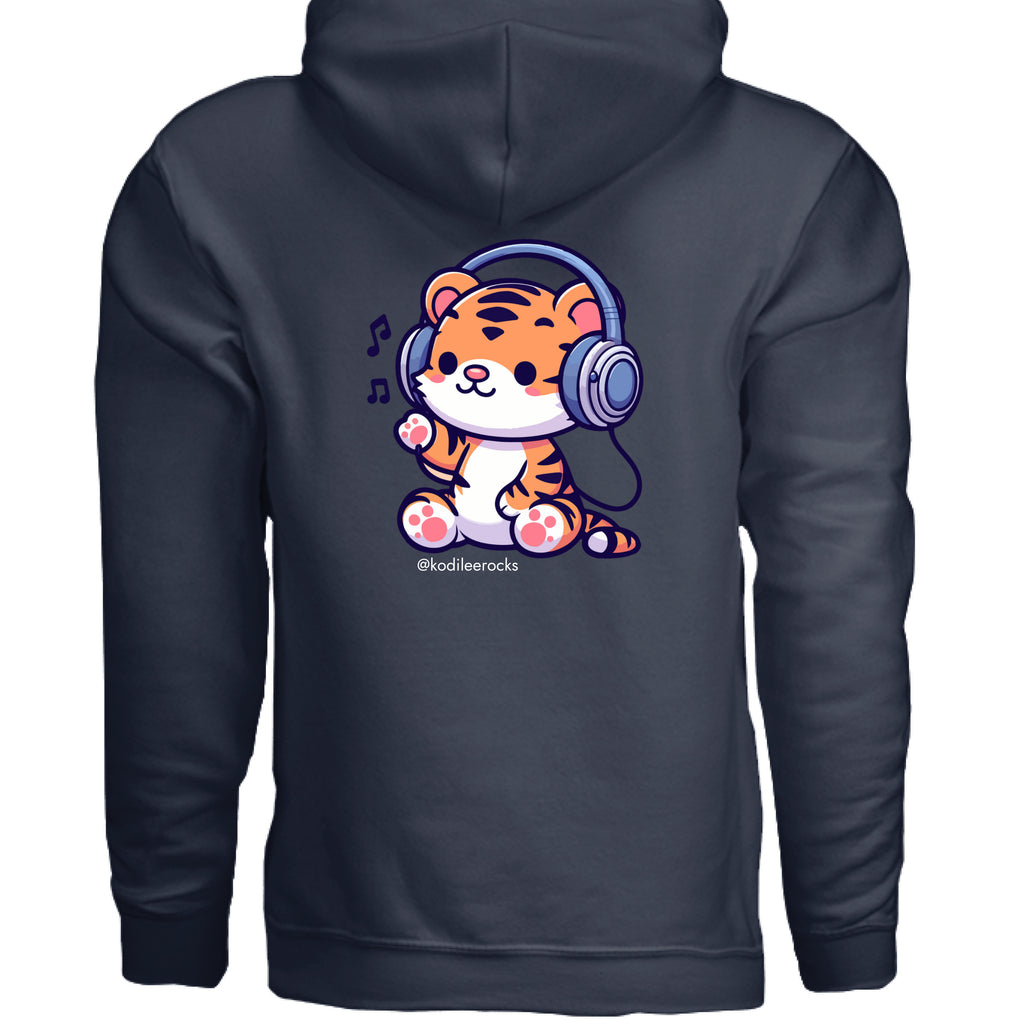 NAVY - BACK