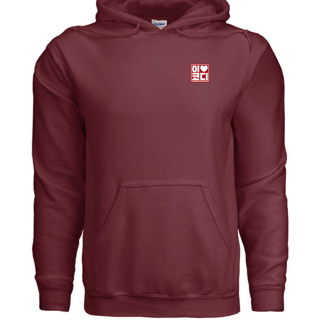 GARNET - FRONT