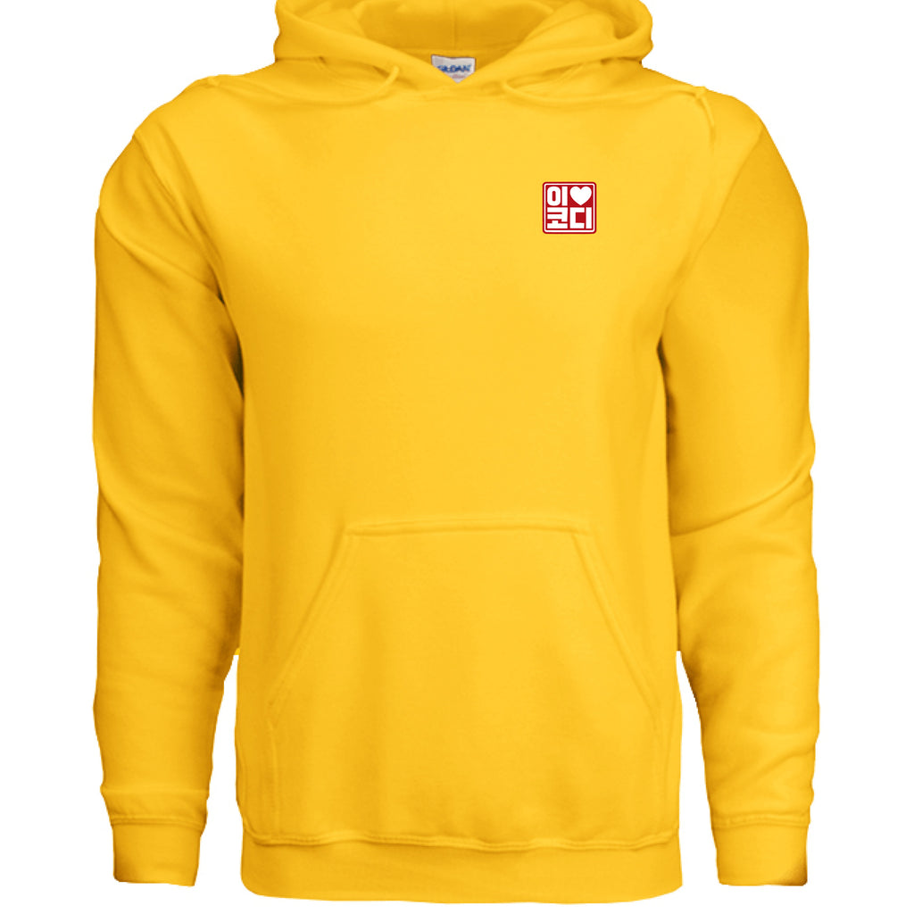 GOLD - FRONT