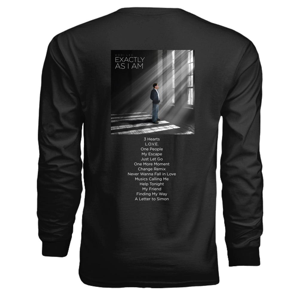BLACK - BACK