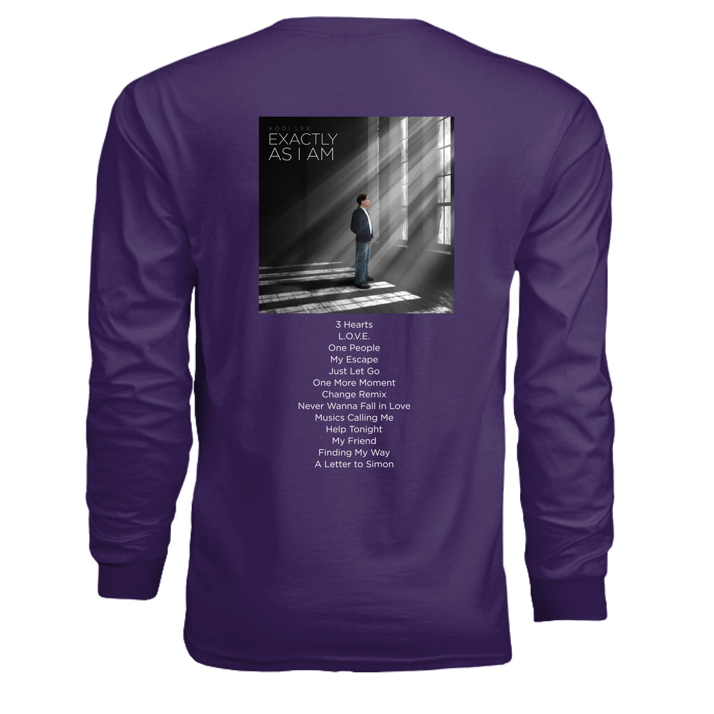 PURPLE - BACK