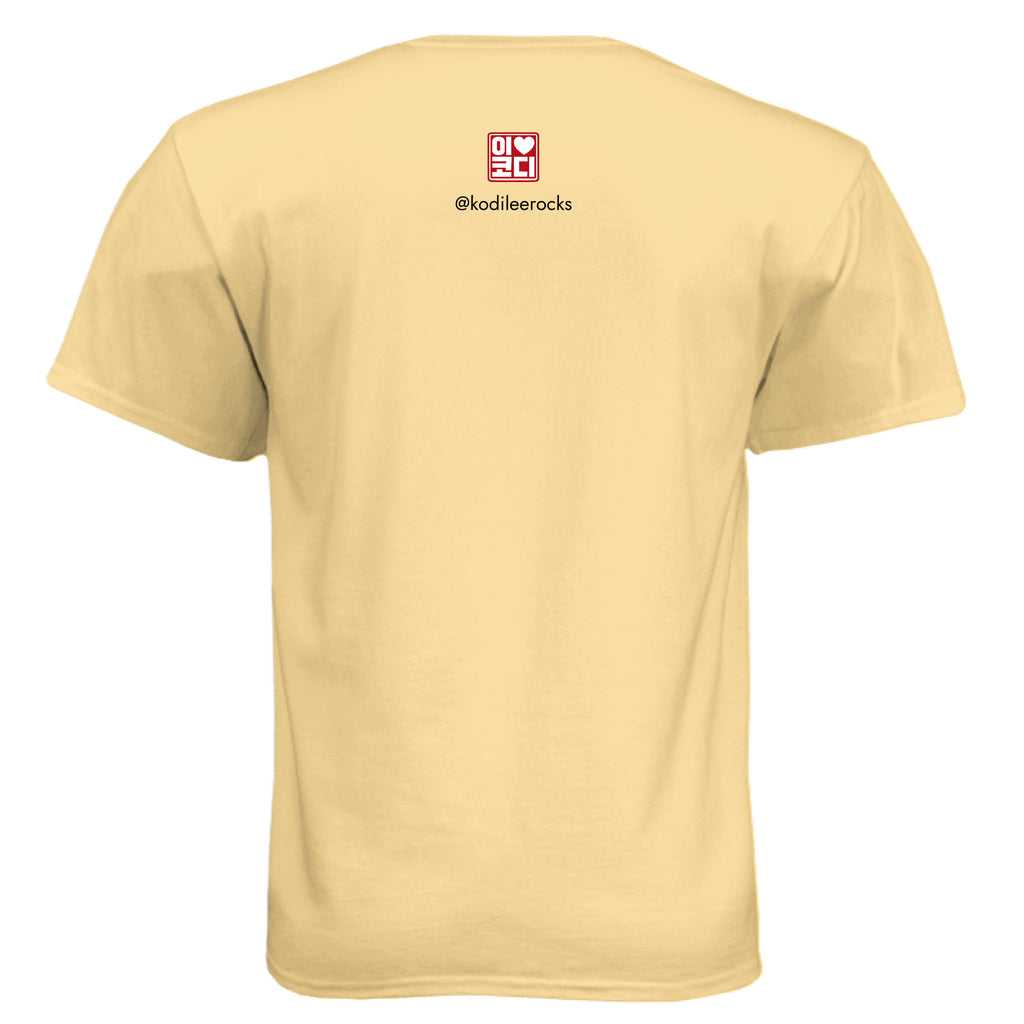 Athletic Gold - BACK