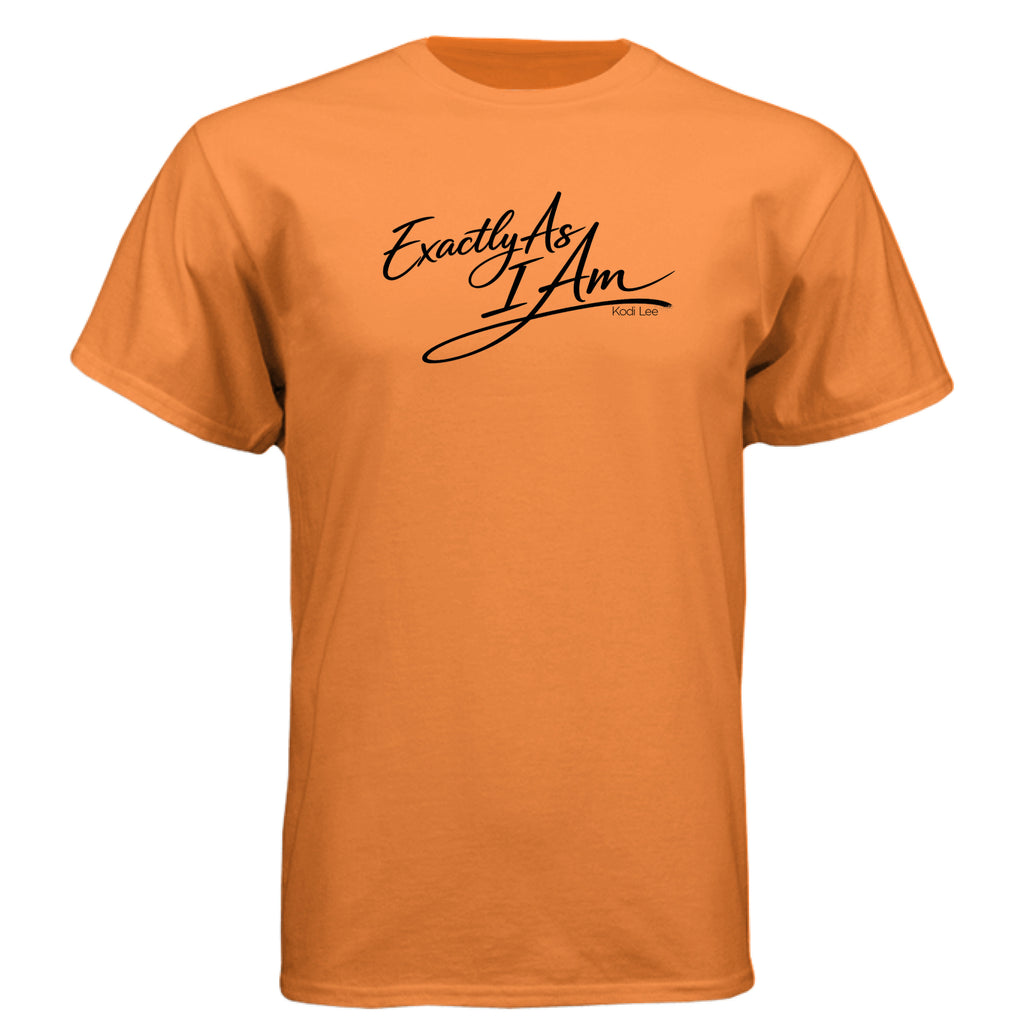 SAFETY ORANGE - FRONT